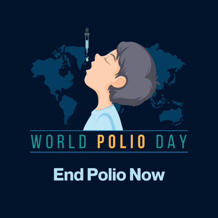 Polio day 2023